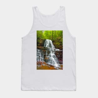 Laurel Falls, Great Smoky Mountains Tank Top